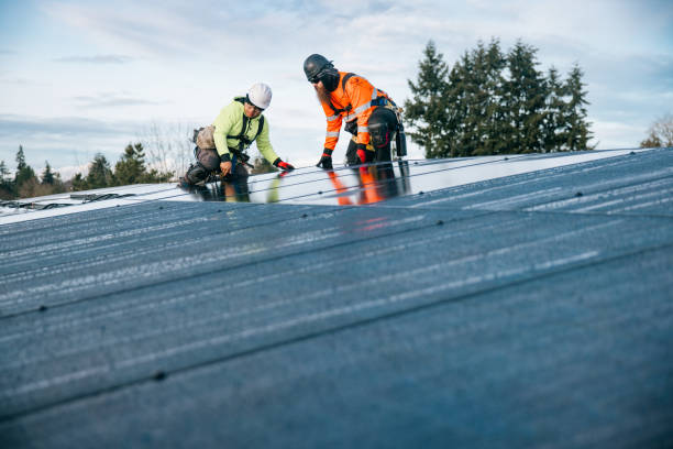 Reliable Gutter Installation contractor in Portal, GA by Roof Repair Smedway